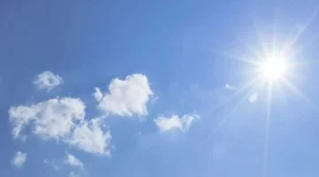 توقعات اليوم.. أجواء غائمة ودرجات حرارة منخفضة